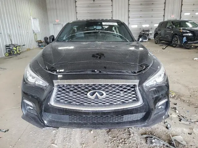 2021 INFINITI Q50 SENSORY  