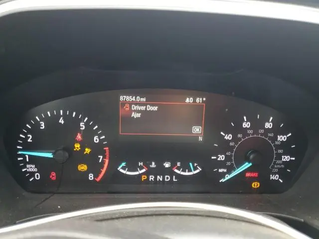 2020 FORD ESCAPE SE  