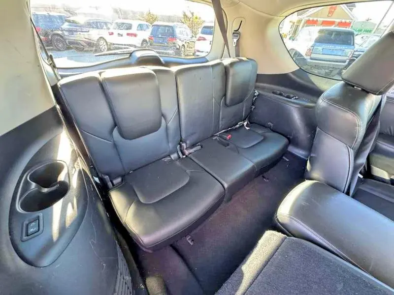 2017 INFINITI QX80 BASE  