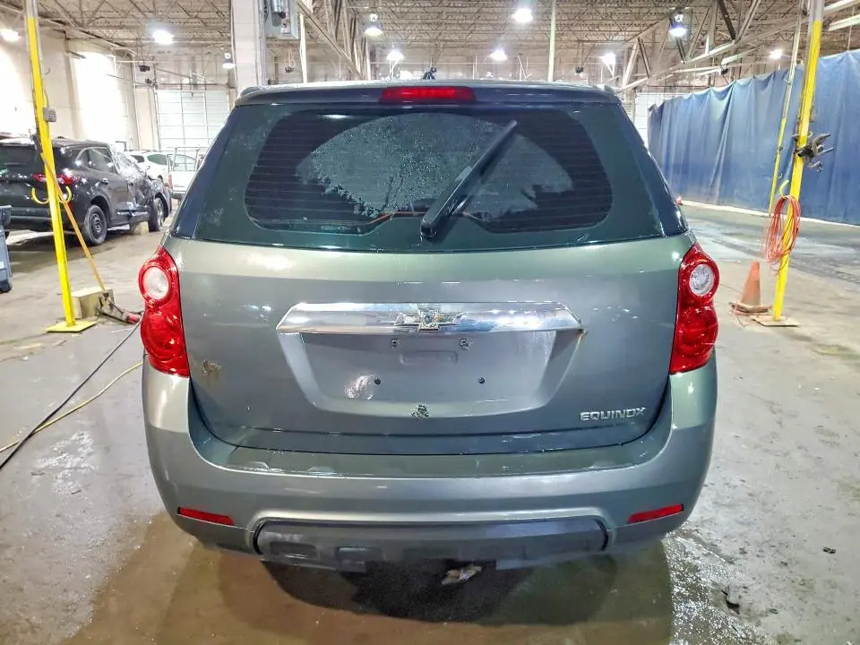2013 CHEVROLET EQUINOX LS  