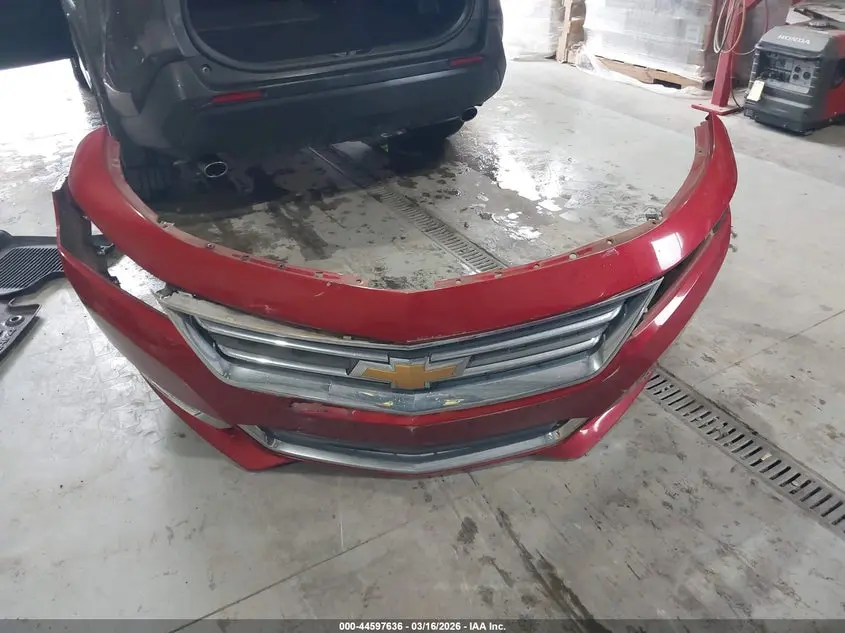 2015 CHEVROLET IMPALA 2LT