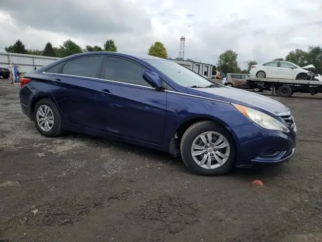 2012 HYUNDAI SONATA GLS  