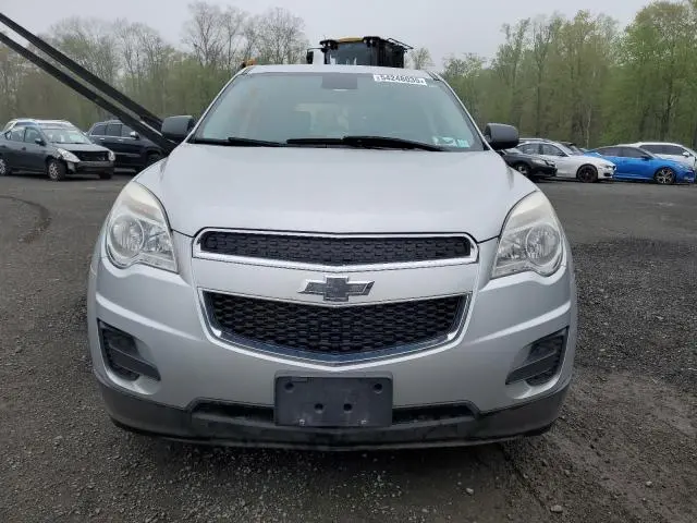 2015 CHEVROLET EQUINOX LS