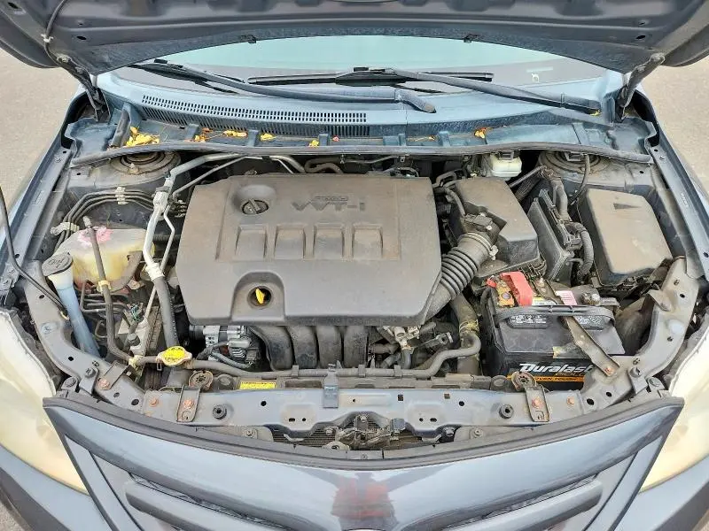 2011 TOYOTA COROLLA   