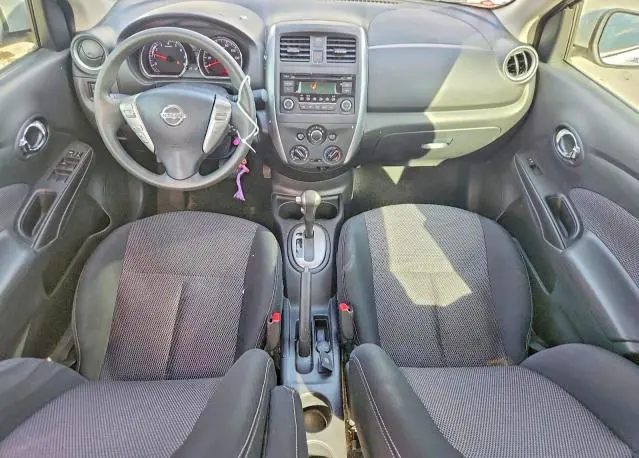 2015 NISSAN VERSA S  