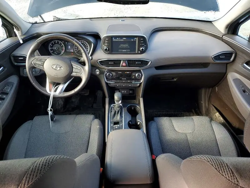2019 HYUNDAI SANTA FE SEL  