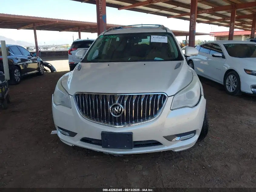 2014 BUICK ENCLAVE PREMIUM