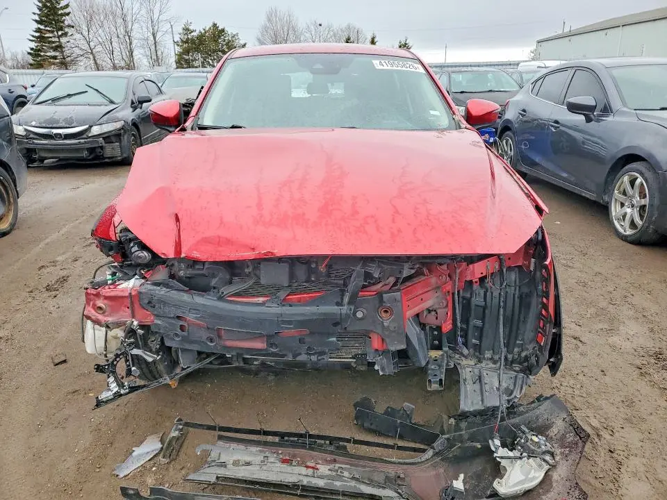 2018 MAZDA CX-3 GRAND TOURING  