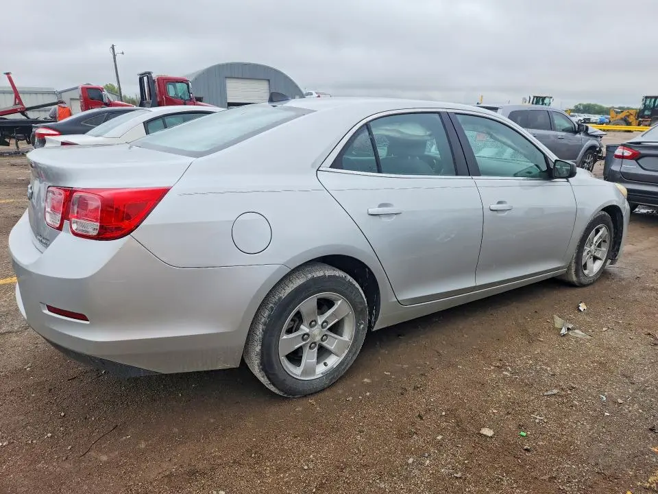 2014 CHEVROLET MALIBU LS  