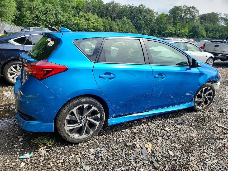 2018 TOYOTA COROLLA IM BASE  