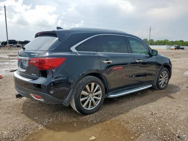 2016 ACURA MDX ADVANCE  