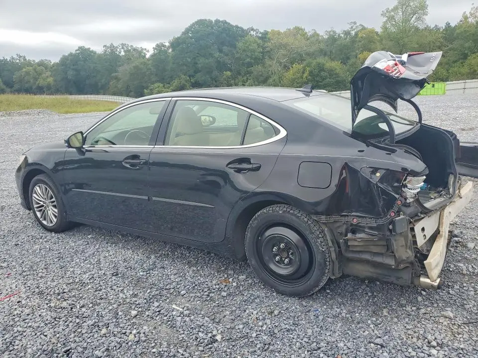 2013 LEXUS ES 350  