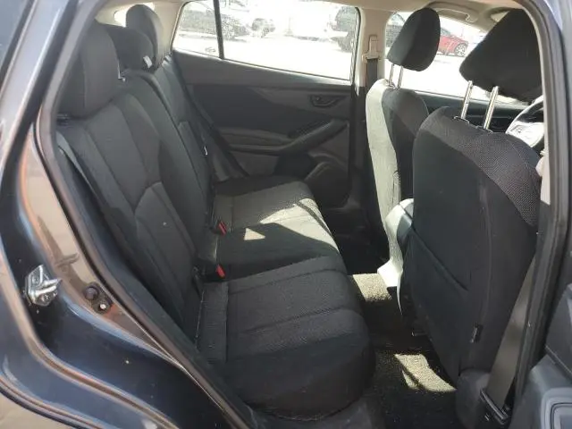 2019 SUBARU IMPREZA   