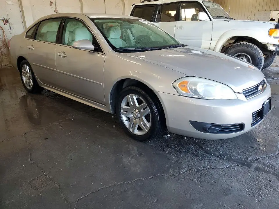 2010 CHEVROLET IMPALA LT  