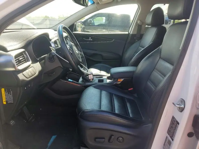 2018 KIA SORENTO EX  
