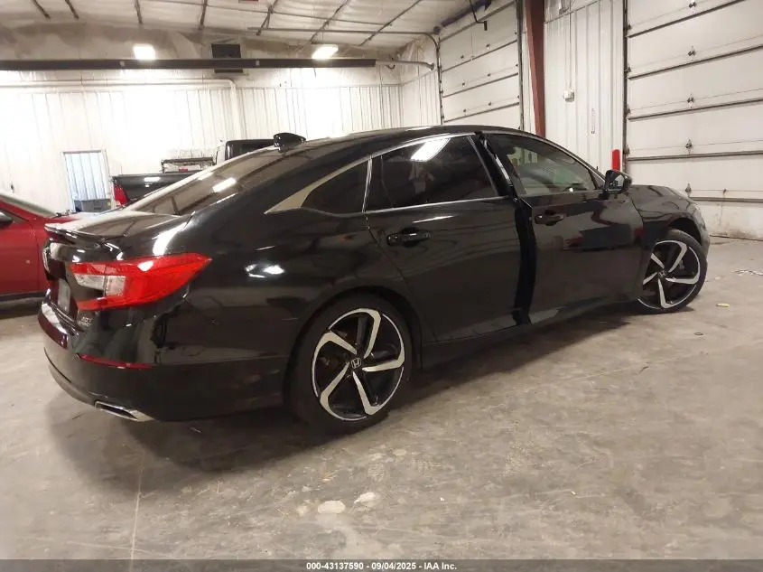 2021 HONDA ACCORD SPORT 2.0T