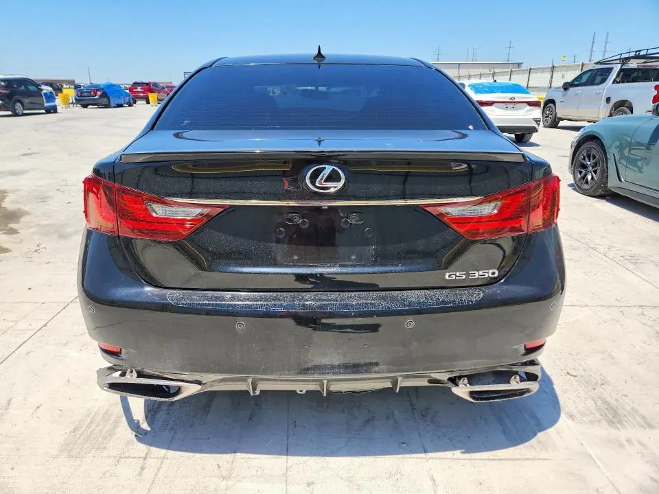 2013 LEXUS GS 350  