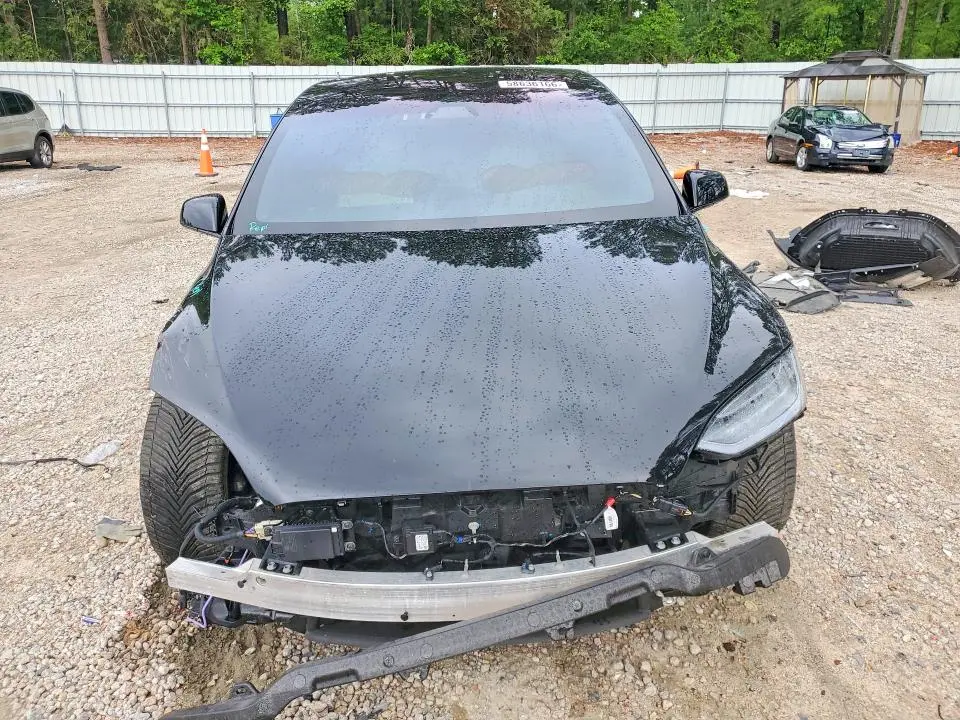 2023 TESLA MODEL X   