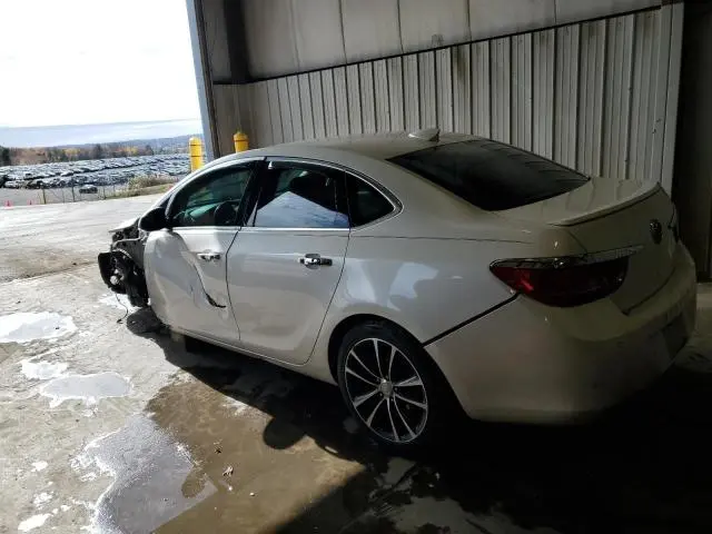 2016 BUICK VERANO SPORT TOURING  