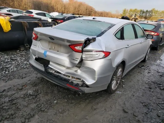 2014 FORD FUSION SE HYBRID  