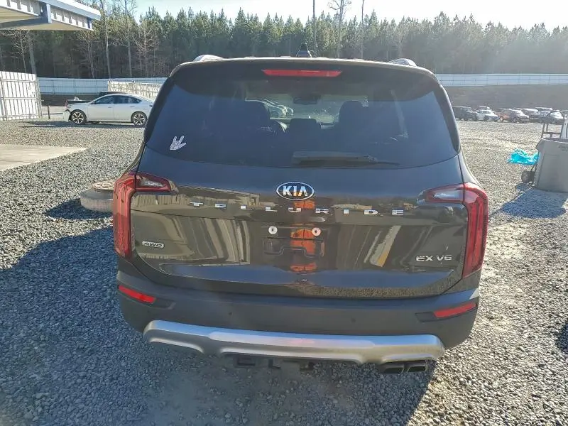 2020 KIA TELLURIDE EX  