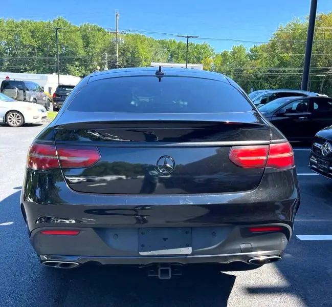 2018 MERCEDES-BENZ GLE COUPE 43 AMG  
