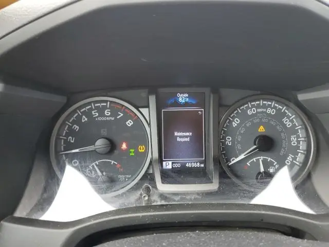 2021 TOYOTA TACOMA DOUBLE CAB  