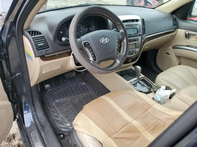 2011 HYUNDAI SANTA FE LIMITED  