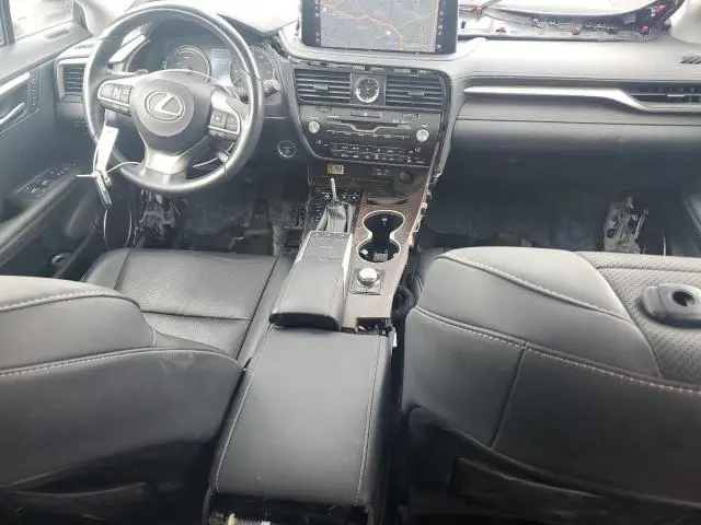 2022 LEXUS RX 450H  