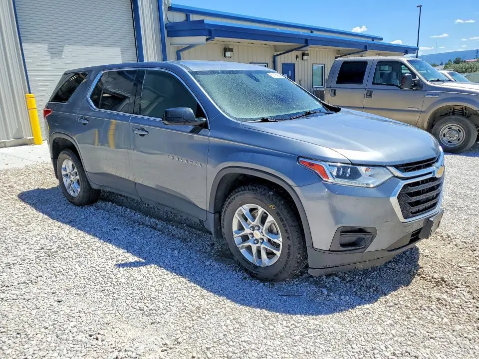 2018 CHEVROLET TRAVERSE LS  