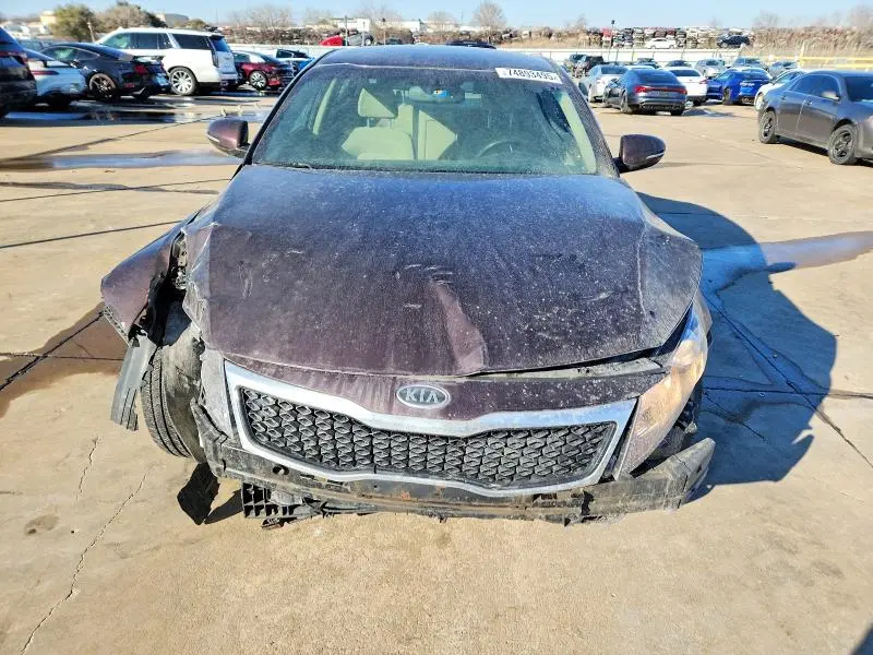 2011 KIA OPTIMA   