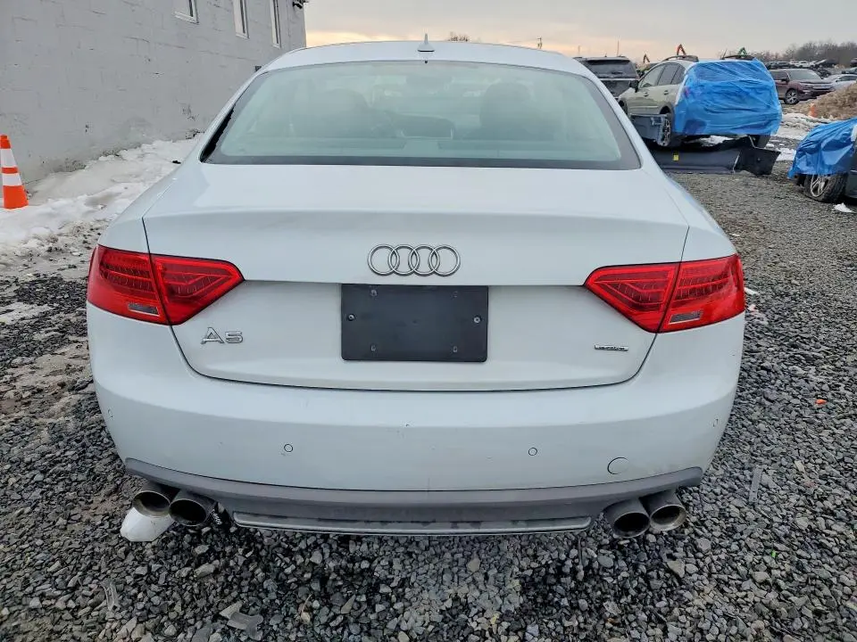 2014 AUDI A5 PREMIUM PLUS  