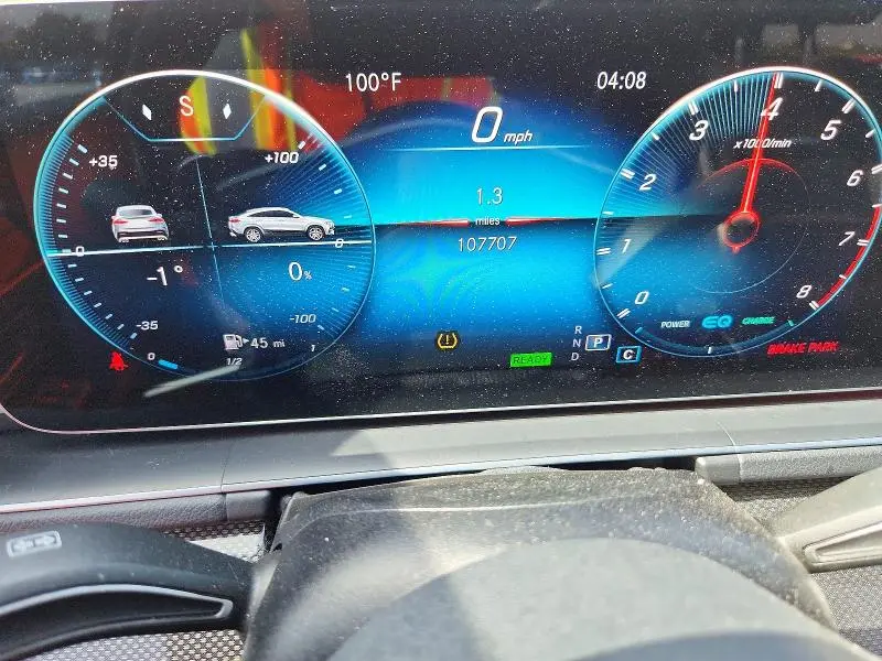 2021 MERCEDES-BENZ GLE COUPE AMG 53 4MATIC  