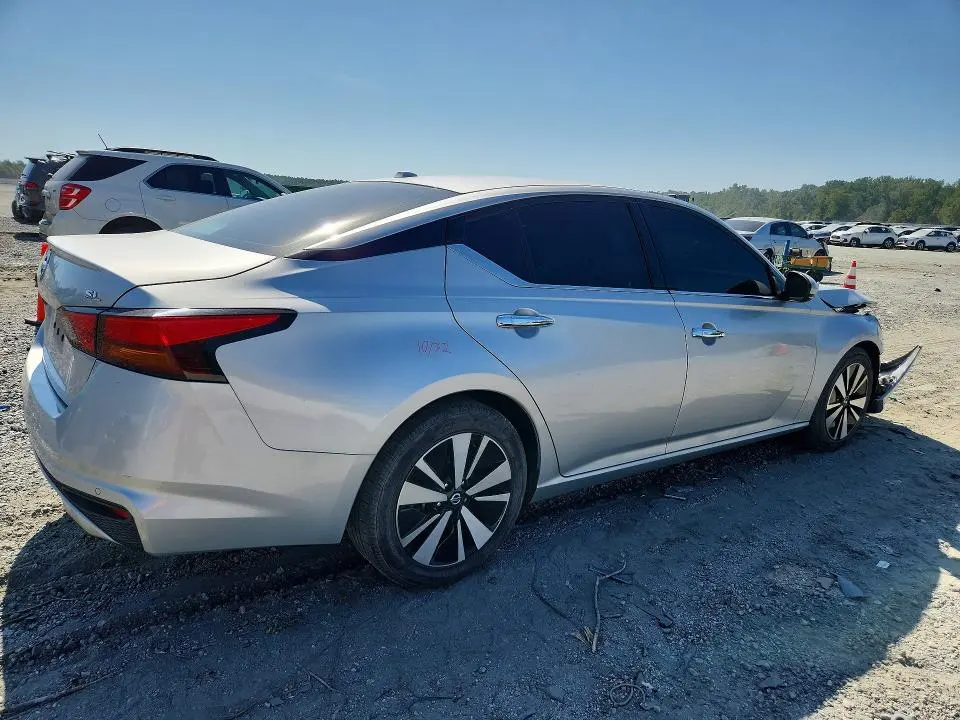 2020 NISS ALTIMA SL   
