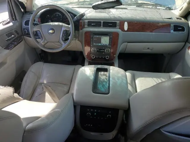 2014 CHEVROLET TAHOE K1500 LTZ  