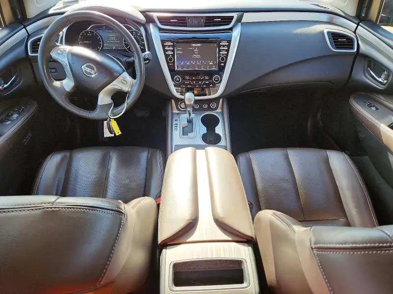 2017 NISSAN MURANO S  
