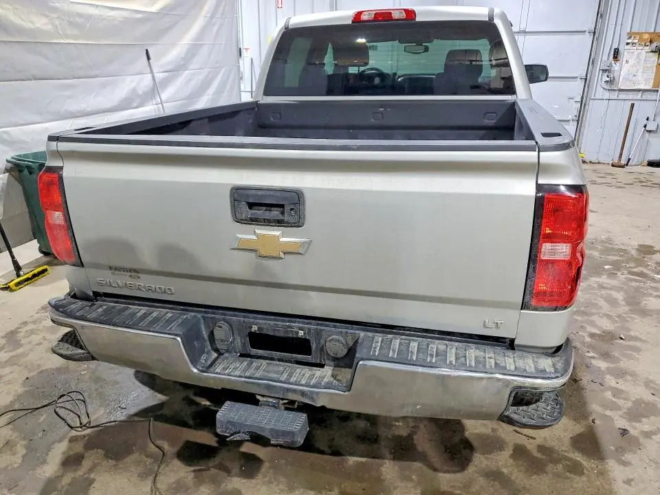2015 CHEVROLET SILVERADO K1500 LT  