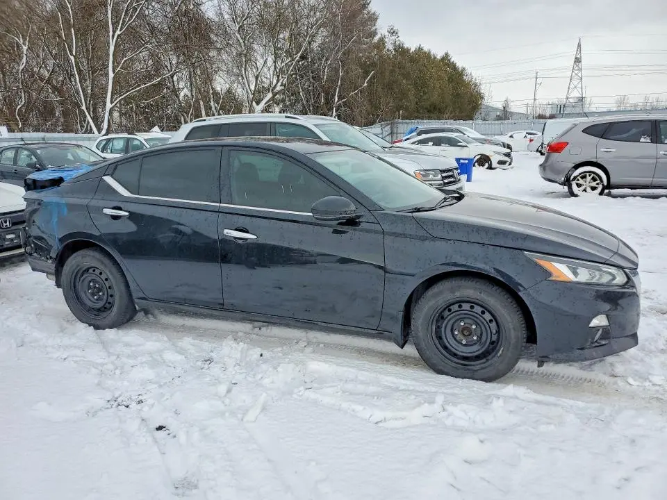 2020 NISSAN ALTIMA 2.5 SV  