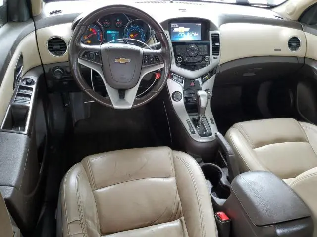 2014 CHEVROLET CRUZE LT