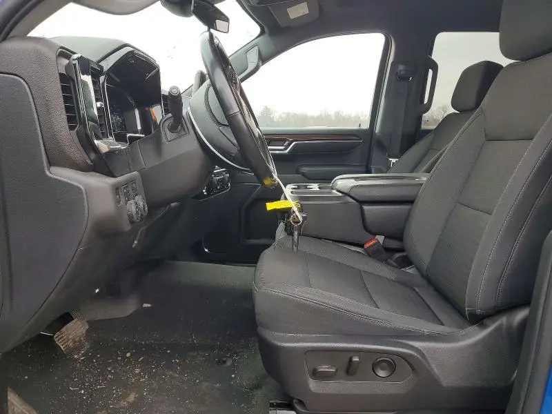 2023 CHEVROLET SILVERADO K1500 RST  