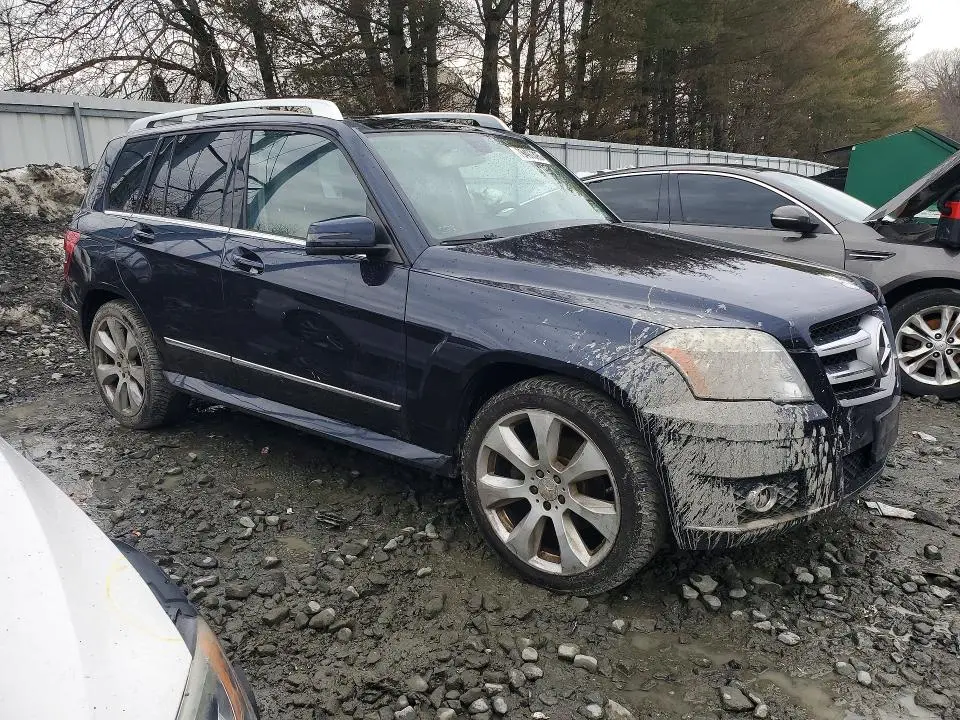 2010 MERCEDES-BENZ GLK 350 4MATIC  