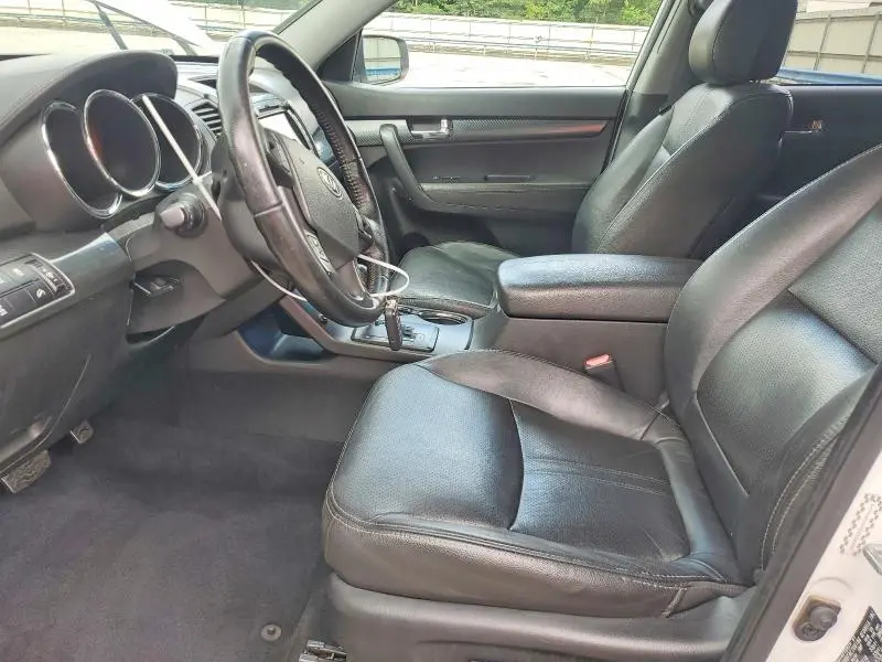 2011 KIA SORENTO SX  
