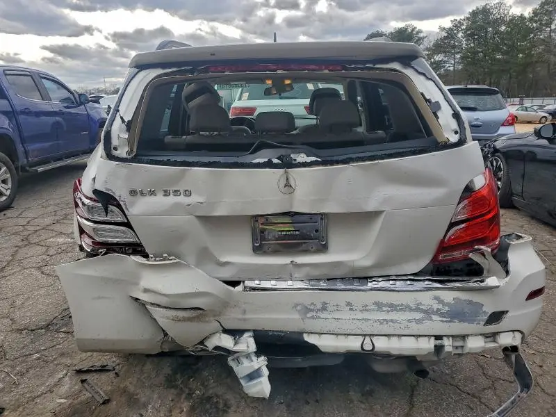 2015 MERCEDES-BENZ GLK 350  