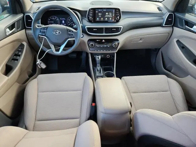 2019 HYUNDAI TUCSON LIMITED  