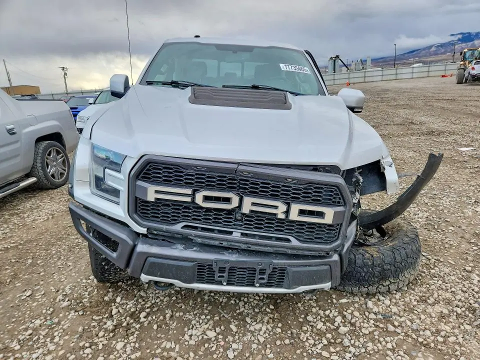 2018 FORD F150 RAPTOR  