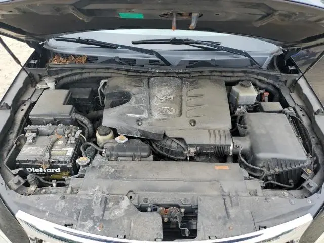 2012 INFINITI QX56   