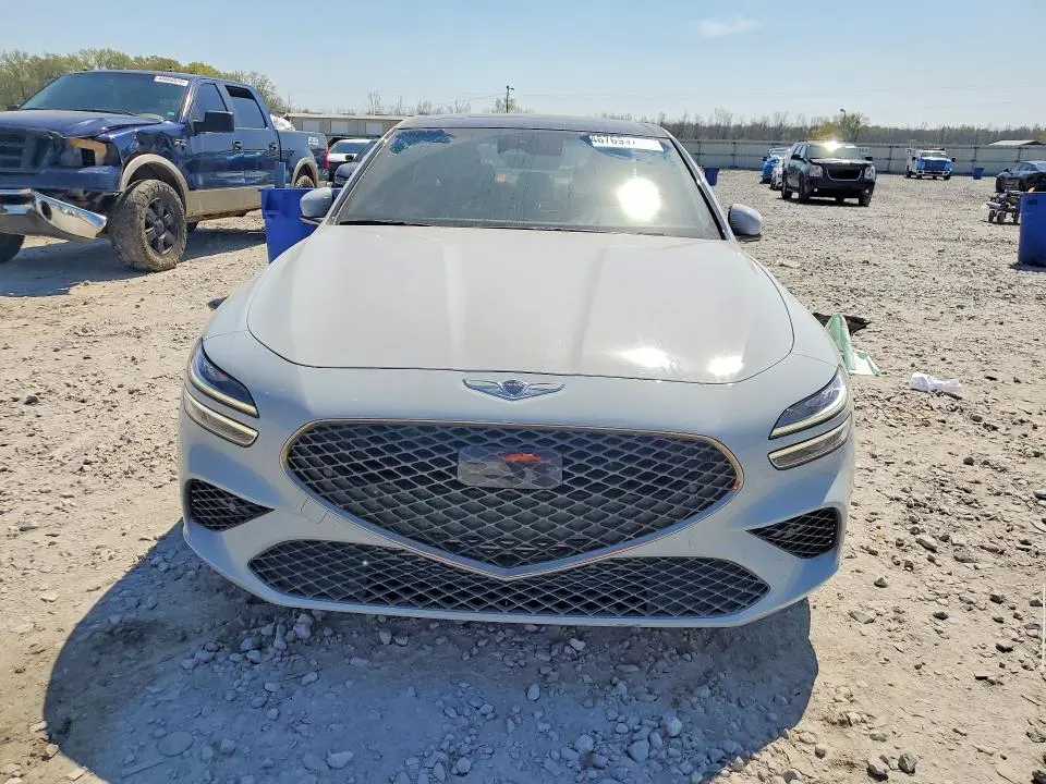 2022 GENESIS G70 3.3T STANDARD  