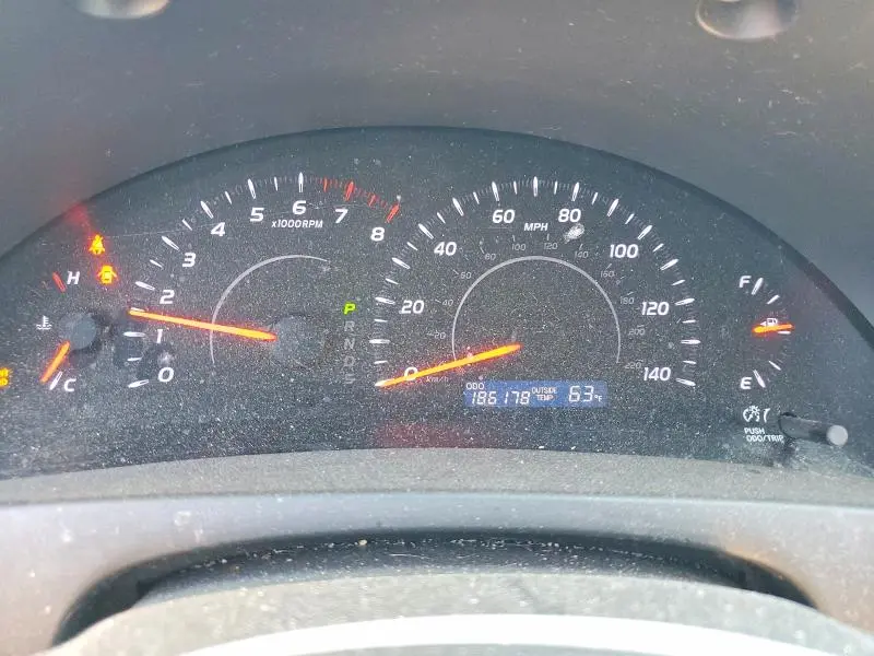 2010 TOYOTA CAMRY BASE  