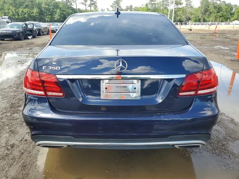 2016 MERCEDES-BENZ E 350  