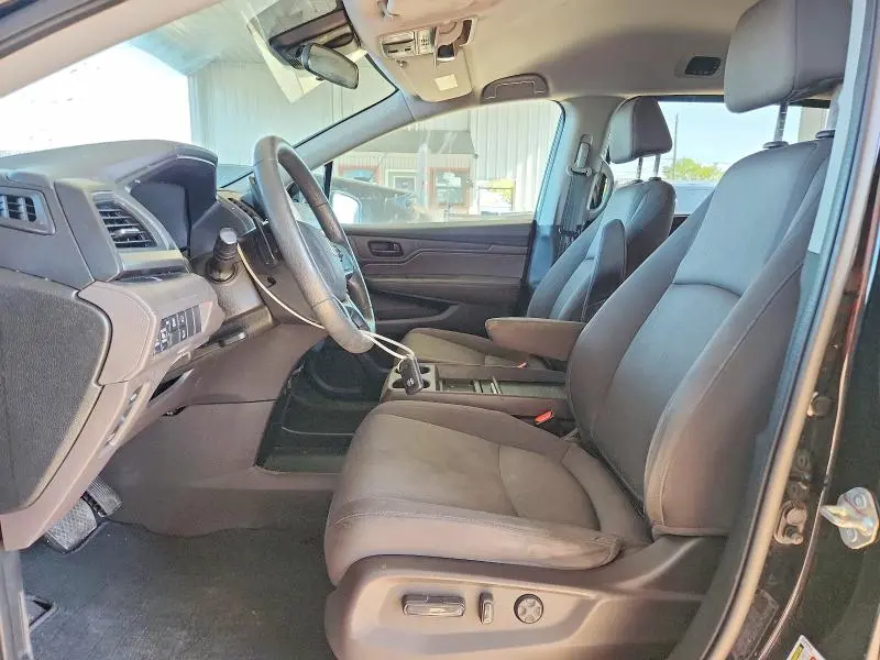 2019 HONDA ODYSSEY EX  
